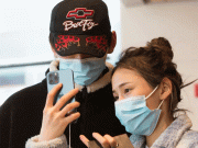 فیس ماسک کے ساتھ آئی فون ان لاک کرنا ممکن