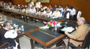 پنجاب کے وزرا کی وزیر اعلیٰ سے بیوروکریسی کے بغیرکابینہ کا اجلاس بلانے کی اپیل  