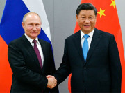 امریکا اور برطانیہ کیساتھ کشیدگی روسی صدر چین پہنچ گئے