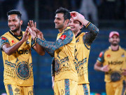 پشاور زلمی کی فتح  کراچی کنگز کو مسلسل چوتھی شکست