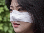 جنوبی کوریا میں صرف ناک ڈھانپنے والے کورونا ماسک مقبول