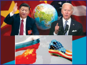 چین سپر پاور کی دوڑ میں سب سے آگے