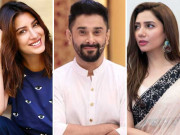 ماہرہ خان اور مہوش حیات اداکاری کی کوئین ہیں مانی