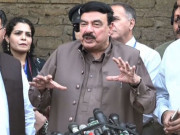 نوازشریف کی سیاست نسلہ ٹاور اور پیپلزپارٹی کی تجوری ہائٹس کی طرح گرے گی وزیرداخلہ