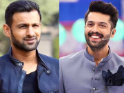 فہد مصطفٰی بھی 40 سالہ شعیب ملک کی صلاحیتوں کے معترف