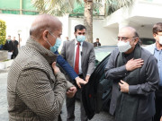 مسلم لیگ ن پر اعتماد ہے آصف علی زرداری