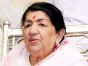 سُروں کی ملکہ لتا منگیشکر 92 برس کی عمر میں چل بسیں