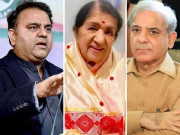 ’موسیقی کے عہد کا خاتمہ‘ لتا منگیشکر کی موت پر پاکستانی سیاستدانوں کا اظہار افسوس