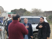 ایم کیو ایم اور اے این پی کا کراچی کے حقوق کیلیے ساتھ چلنے کا اعلان