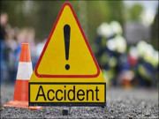 ریس لگاتے ہوئے دو چنگ چی کے درمیان تصادم ایک بچہ جاں بحق اور تین زخمی