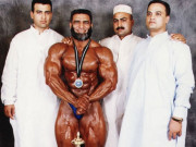 پاکستان کے معروف تن ساز یحییٰ بٹ انتقال کرگئے