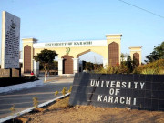 جامعہ کراچی کے 42 ہزار طلبا ایک ہفتے سے تعلیم سے محروم