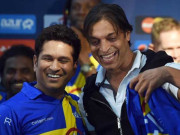 بیٹرز کے لیے سازگار قوانین ٹنڈولکر بھی شعیب اختر کے حامی