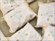 کراچی میں بس ٹرمینل سے 9 کلو ہیروئن اور 30 کلو چرس برآمد