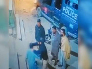 ذہنی معذور شخص پر تشدد کرنیوالا پولیس اہلکار گرفتار مقدمہ درج