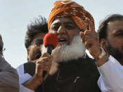 حالات کی وجہ سے عوام بغاوت کی طرف جارہے ہیں مولانا فضل الرحمان