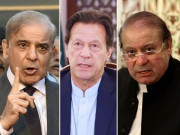 نوازشریف نے وزیراعظم کیخلاف تحریک عدم اعتماد لانے کیلیے شہباز شریف کو ٹاسک سونپ دیا