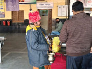 بھارت میں بھکاری ڈیجٹل ہوگیاآن لائن بھیک ٹرانسفرکیلئے اکاؤنٹ کھول لیا