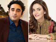 بلاول داماد بننا چاہیں تو کوئی اعتراض نہیں نادیہ خان