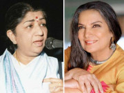 پاکستانیوں کو لتا منگیشکر سے غیرمعمولی محبت تھی شبانہ اعظمی