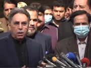 متحدہ اور مسلم لیگ ق کا ’’دیکھو اور انتظار کرو‘‘ کی پالیسی اختیار کرنے پر اتفاق