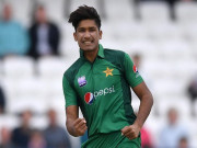 محمد حسنین کے بولنگ ایکشن کی اصلاح ثقلین مشتاق اور عمر رشید کام کریں گے