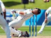 میک کولم کیویز کی کشتی کو طوفانوں سے باہر لے آئے