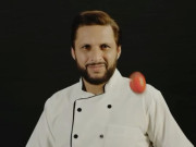 شاہد آفریدی اب مزے مزے کے کھانے کھلائیں گے