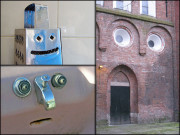 بے جان چیزوں میں ’مردانہ انسانی چہرے‘ ہی کیوں دکھائی دیتے ہیں