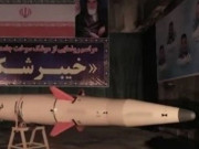ایران کا طویل فاصلےتک مارکرنے والے بیلسٹک میزائل کا تجربہ