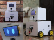 کراچی کے نوجوان نے آٹزم کا شکار بچوں کی مدد کے لیے روبوٹ تیار کرلیا