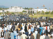 سرکاری ملازمین کے احتجاج سے پہلے ہی تنخواہوں میں اضافہ ہوگیا