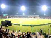 بیٹرز پرعزم بولرز پُرجوش اعصاب شکن معرکوں کیلیے لاہور میں میدان سج گیا