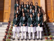 عالمی ویمنز کپ میں شرکت کے لیے پاکستان کرکٹ ٹیم نیوزی لینڈ پہنچ گئی