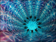 سعودی عرب میں دنیا کی سب سے بڑی ’شیش سرنگ‘ کی نمائش