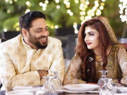 بچپن میں جب روتی تھی امی ٹی وی پرعامر لیاقت کو دکھادیتی تھیں سیدہ دانیہ