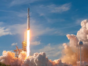 امریکا میں راکٹ تجربہ ناکام 4 سٹیلائٹس ضائع