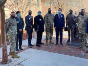 عمرے کے دوران ملنے والا سکون نا قابل بیان ہے امریکی فوجی افسر