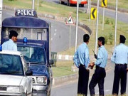 اسلام آباد پولیس کا اہلکار رشوت لینے پر نوکری سے برخاست