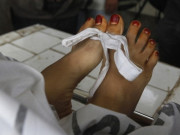 باپ نے غیرت کے نام پر 18 سالہ بیٹی کو گلا دبا کر مار ڈالا