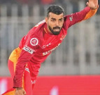 ایچ بی ایل پی ایس ایل 7 شاداب لیگ کی تاریخ کے کامیاب ترین اسپنر بن گئے