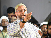 یاد رکھنا  ایک دن باحجاب لڑکی ہی بھارت کی وزیراعظم بنے گی اسد الدین اویسی