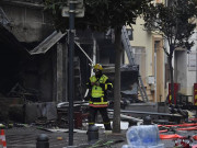 فرانس میں دھماکا دو بچوں سمیت 7 افراد ہلاک