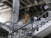 سعودی فوجی اتحاد کا یمن میں حوثیوں کا مواصلاتی نظام تباہ کرنے دعویٰ