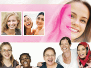 اچھی وائبز والی خاتون بنیے۔۔۔