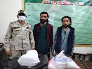 اسلام آباد موٹر وے پر منشیات اسمگلنگ کی کوشش ناکام 2 ملزم گرفتار