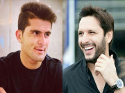 شاہد آفریدی کی ہونے والے داماد شاہین آفریدی کے ساتھ  خوشگوار موڈ میں ویڈیو وائرل