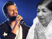 عاطف اسلم کا لتا منگیشکر کو جذباتی انداز سے خراج عقیدت