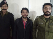 راولپنڈی میں 15 سالہ لڑکی سے مبینہ زیادتی کرنے والا مرکزی ملزم گرفتار