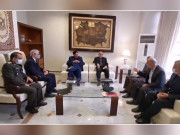 پاک ایران ورکنگ گروپ کی تشکیل